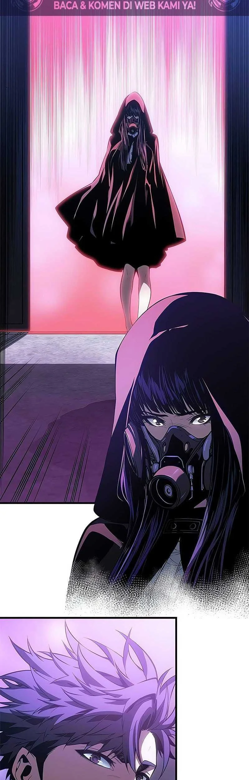 Bad Born Blood Chapter 45 Fix Gambar 20